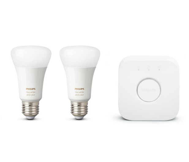 Yale Zestaw alarmowy z pilotem + Philips Hue - 647435 - zdjęcie 5